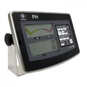 PH IP68 Waterproof Stainless Steel Checkweighing Indicator, EC Approved