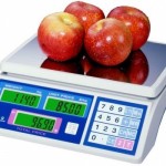 Excell FD3-P Series EC Approved Price Computing Scale
