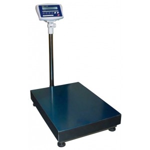 KW Mild Steel Single Cell Platforms with Column, EC Approved
