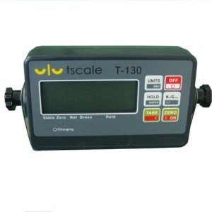 T130 Weighing Indicator in ABS Case