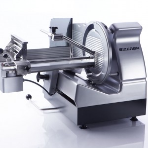 Bizerba VS12 Manual Vertical Slicer