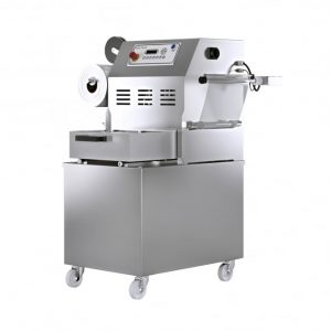Italian Pack Oceania Vac Tray Packer